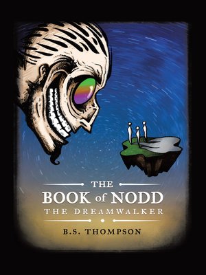 cover image of The Book of Nodd